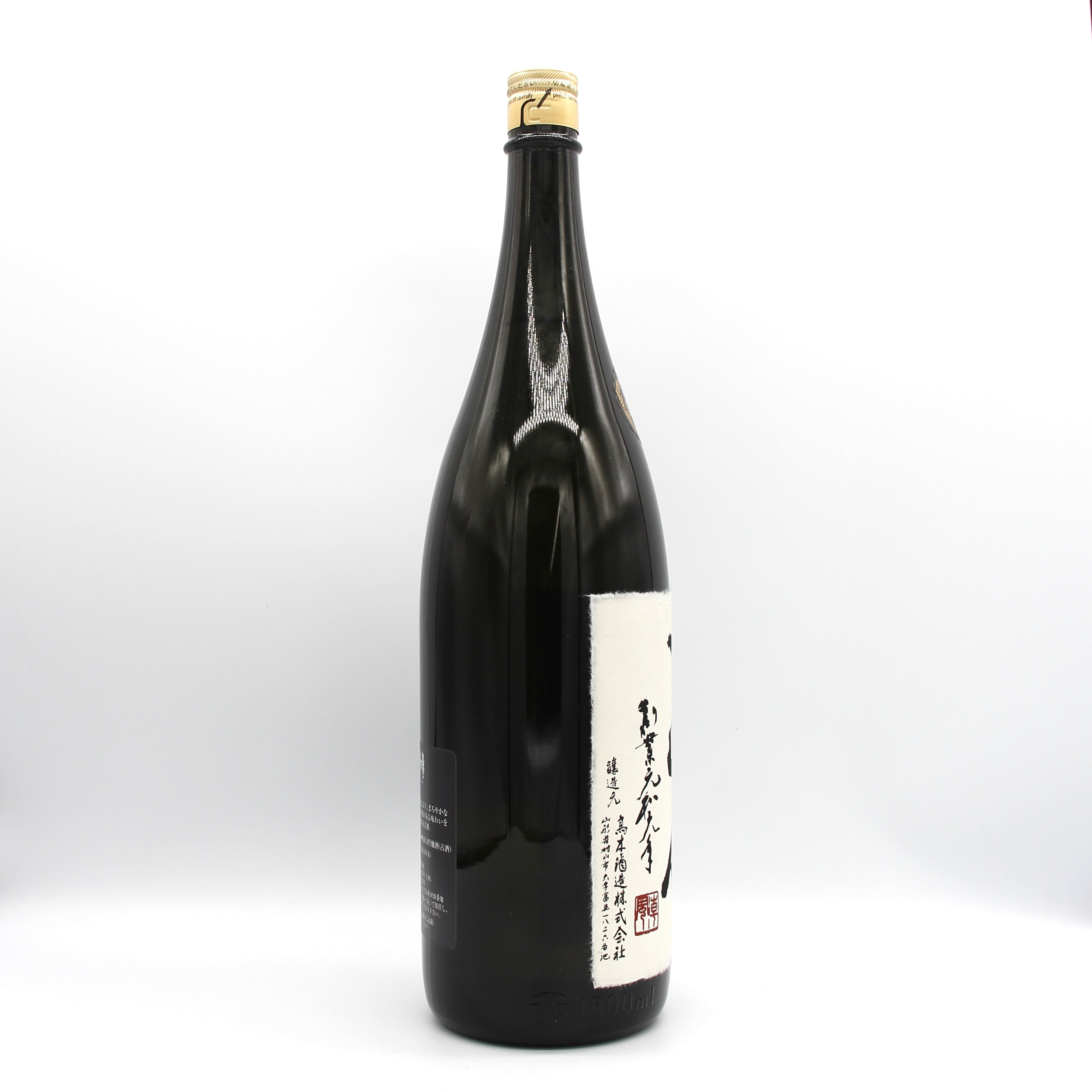 高木酒造 十四代 秘蔵酒 純米大吟醸 （古酒） 日本酒 清酒 15％ 1800ml