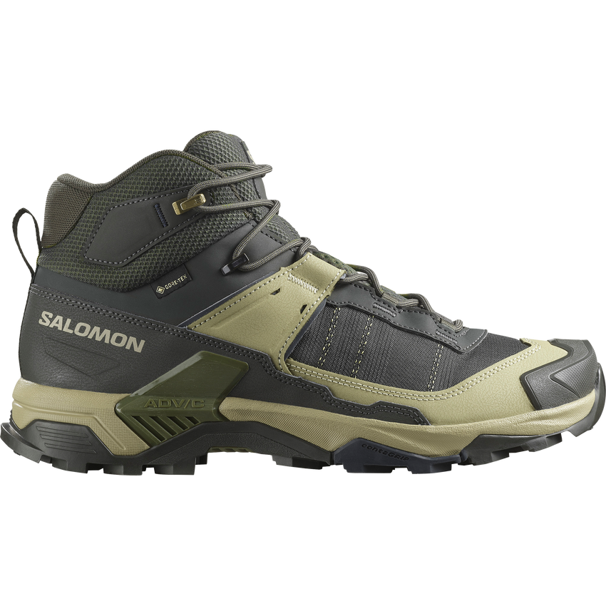 X ULTRA 5 MID GORE-TEX | メンズハイキングシューズ – サロモン公式