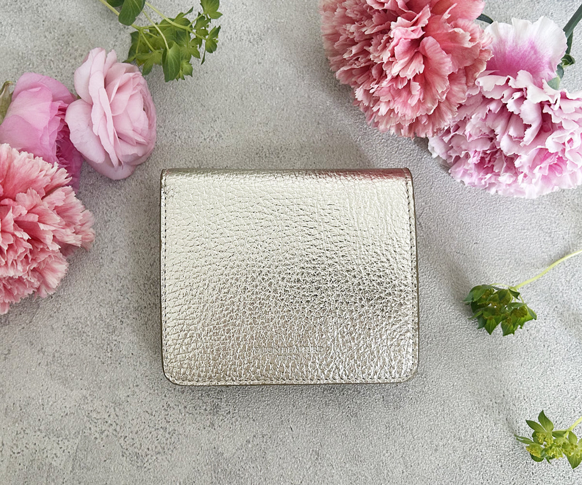 オンラインストア限定販売｜二つ折り ミニ財布 1880