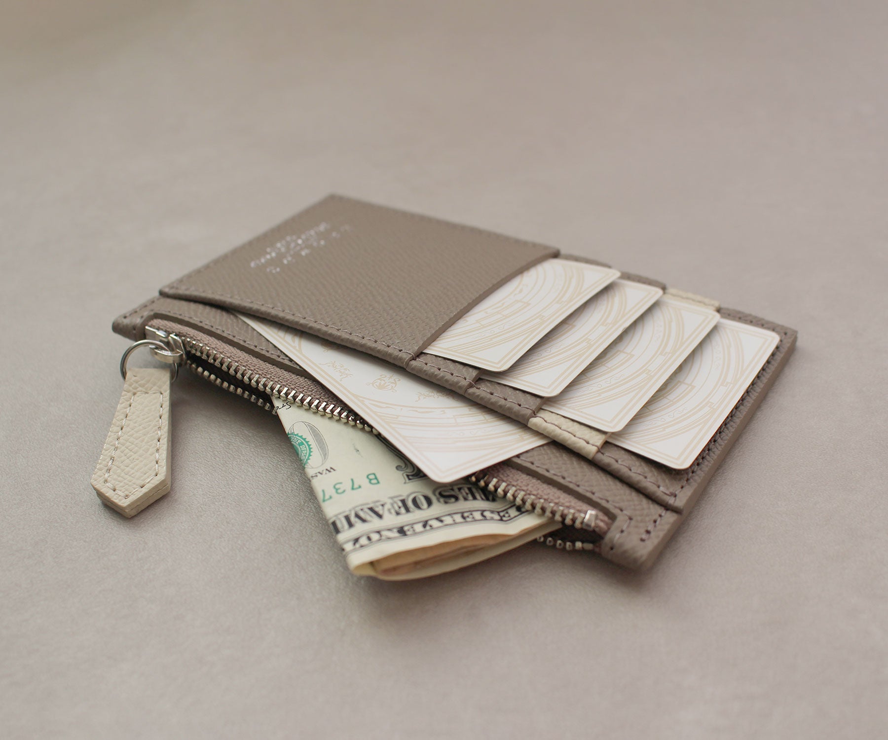 クロノス×サロンドアルファードカードケース 1966