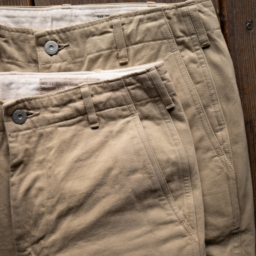 41 Chino Pants – BONCOURA Official Online Store