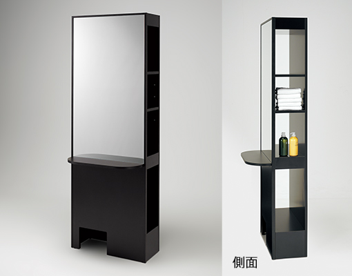 タカラベルモント YMSフロント用 ミラーキャビネットX | サロンサプリ