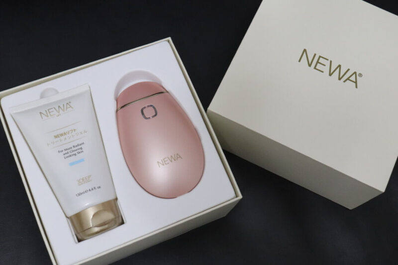 NEWAリフト使用レビュー！】人気美顔器の特徴・口コミ・価格・評判など
