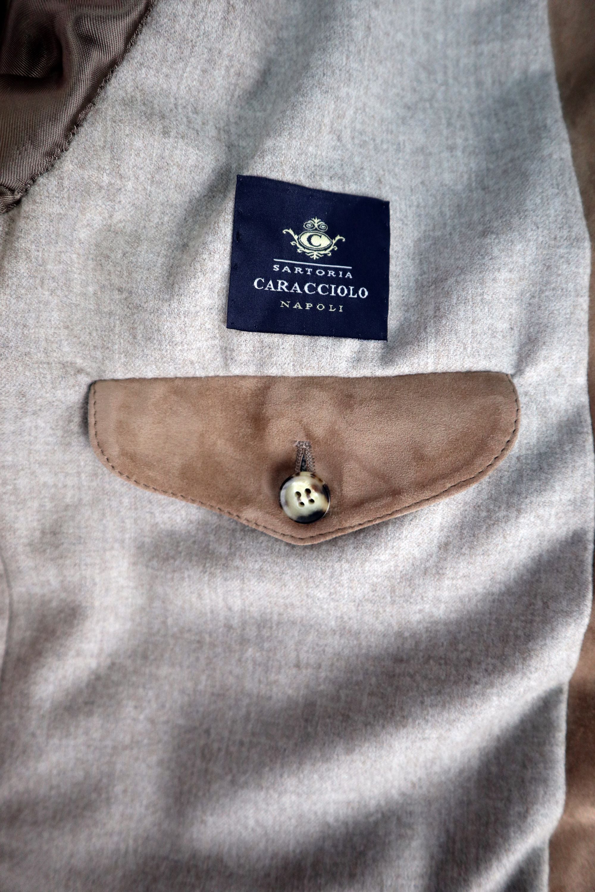 SARTORIA CARACCIOLO NAPOLI 【公式通販】