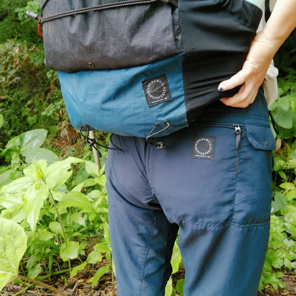 山と道 5-Pocket Pants】女性用Sサイズを着用！登山での使用感レビュー