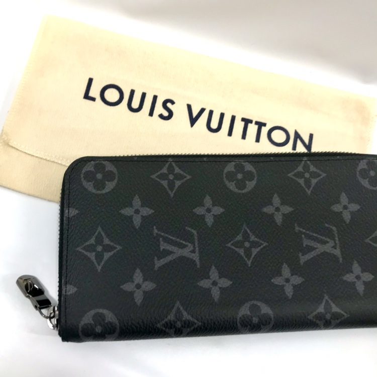 LOUIS VUITTON ルイ・ヴィトン ヴェルティカル モノグラム・エクリプス