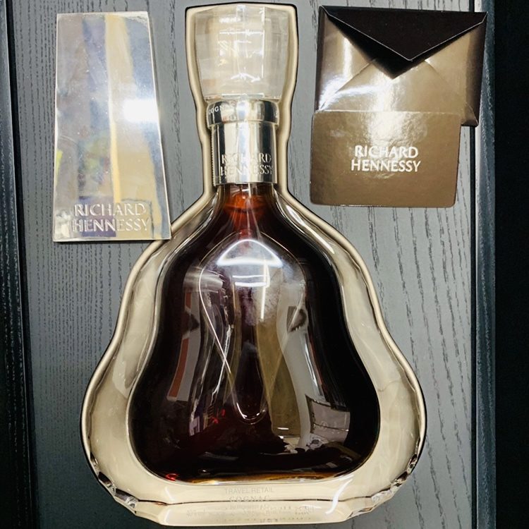 Hennessy ヘネシー リシャール バカラグラスの買取実績 | 買取専門店