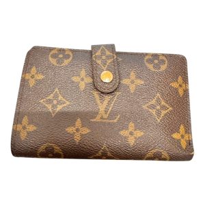 Louis Vuitton ヴェルニ 二つ折り財布 がま口 MI5007の買取実績 | 買取
