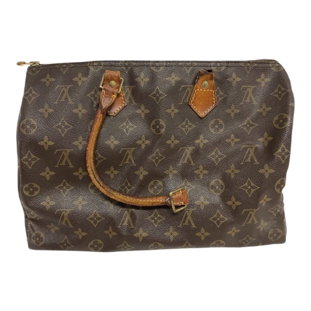 LOUIS VUITTON ルイ ヴィトン スピーディ35 ハンドバッグ モノグラム
