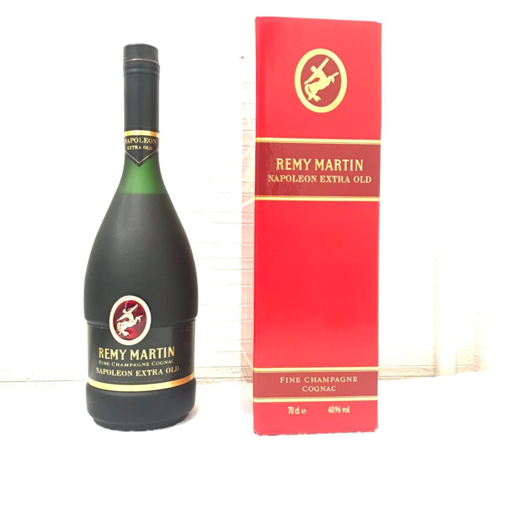 REMY MARTIN NAPOLEON EXTRA OLDの買取実績 | 買取専門店さすがや