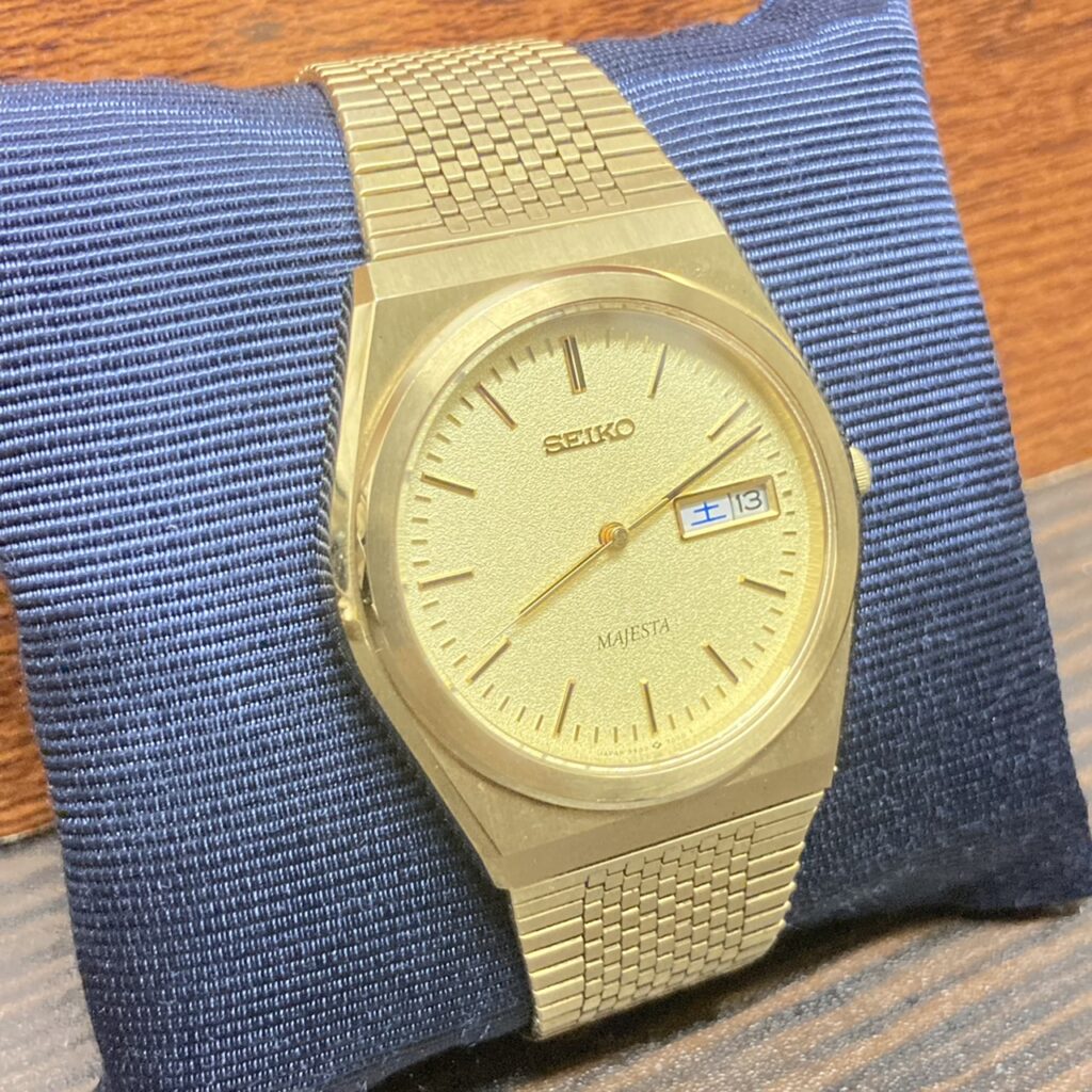 SEIKO MAJESTA セイコー マジェスタ 9533-7000の買取実績 | 買取専門店