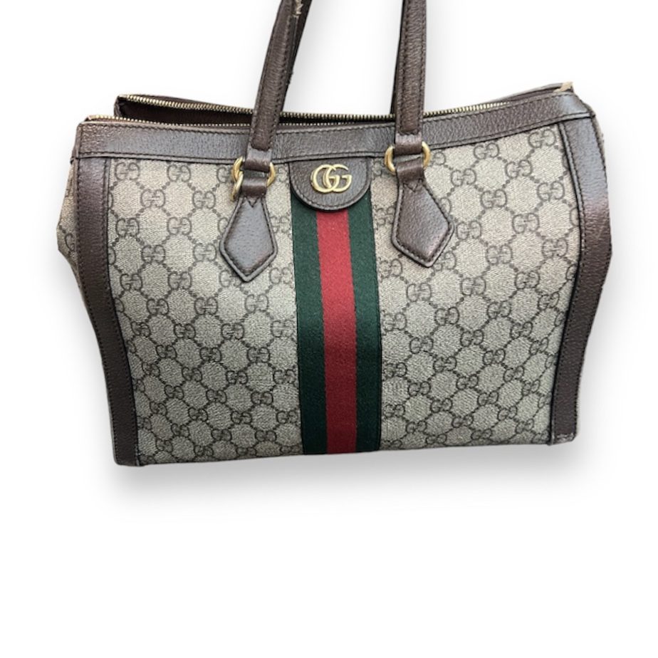GUCCI オフィディア ミディアム トートバッグの買取実績 | 買取専門店