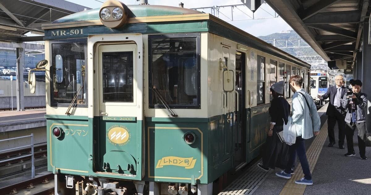 長崎】季節の企画で！松浦鉄道の「レトロン号」が人気 | プラス | 福岡