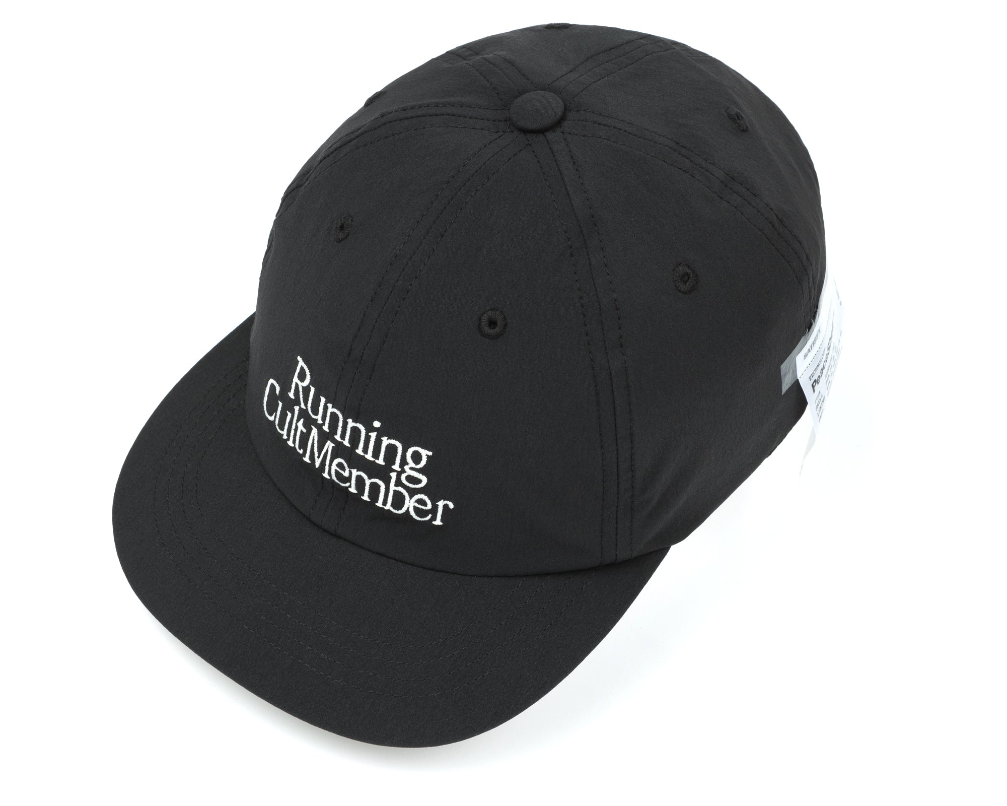 PeaceShell™ Running Cap – SATISFY