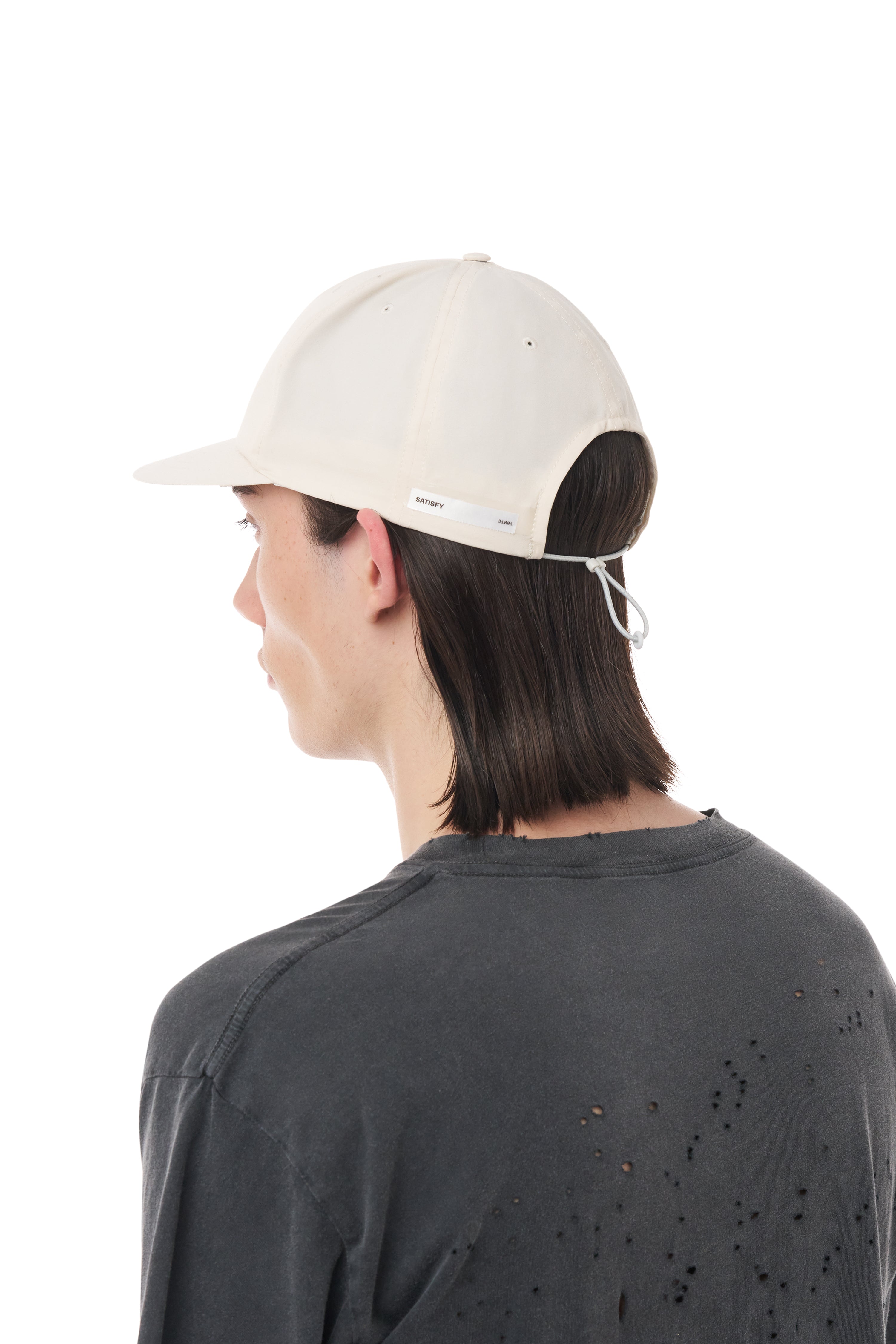 PeaceShell™ 5-Panel Pinch Cap – SATISFY