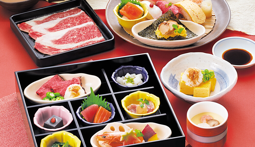 メニュー｜和食さと｜サトフードサービス