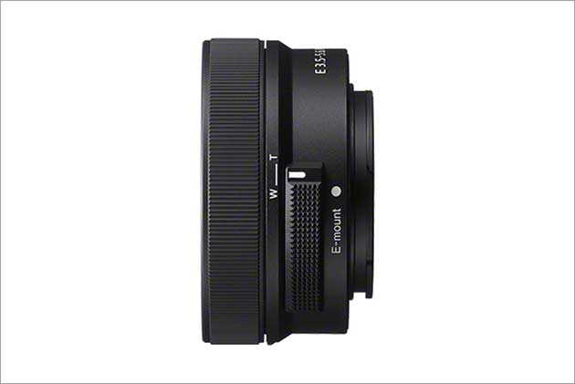 ソニー E PZ 16-50mm F3.5-5.6 OSS II 発売日2024年8月2日 本日予約開始
