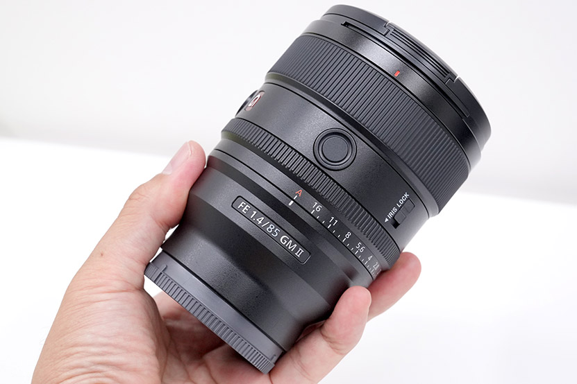 SEL85F14GM2 レビュー作例付き|軽くなりAF爆速 第2世代単焦点
