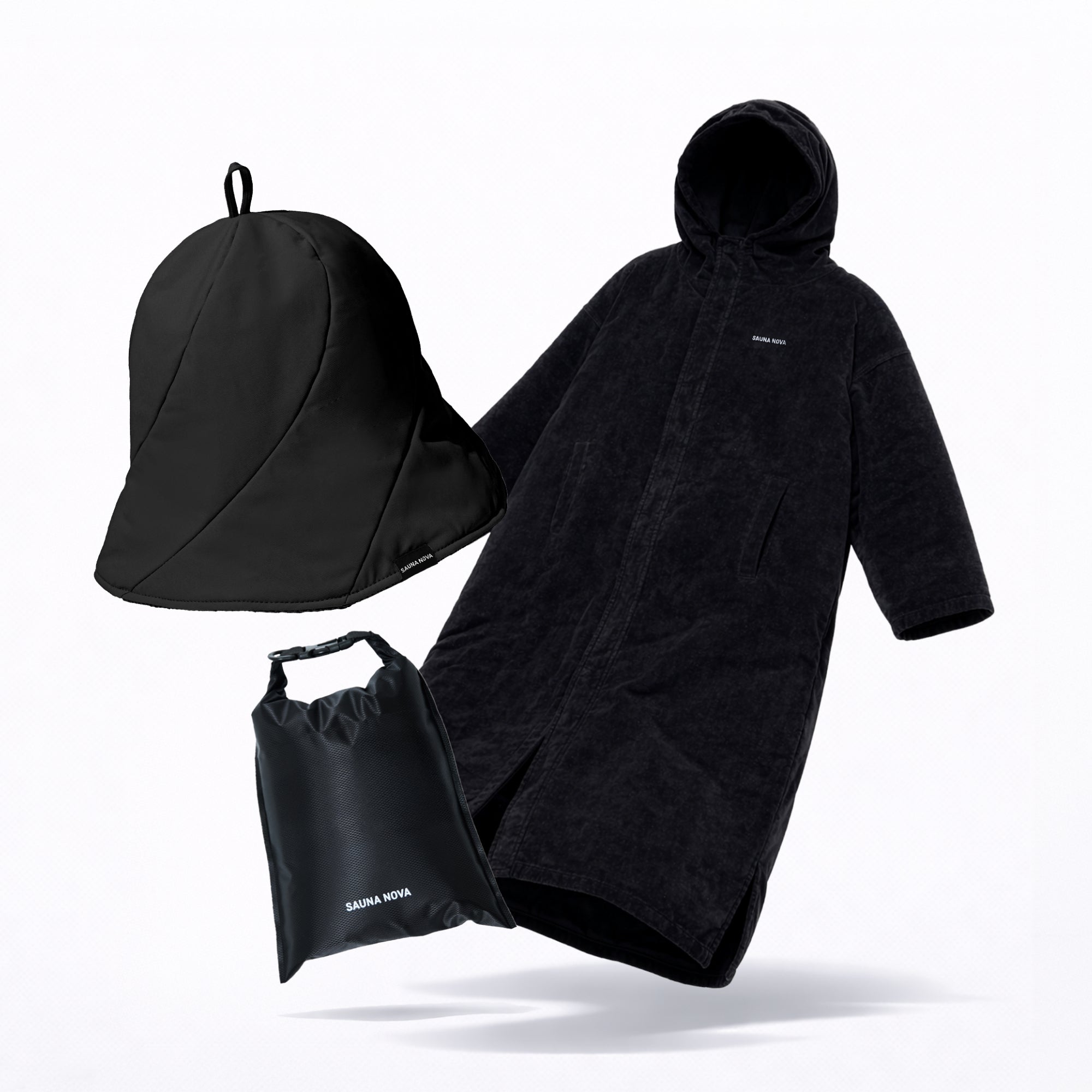 新発売】SAUNA COAT（サウナコート） – SAUNA NOVA