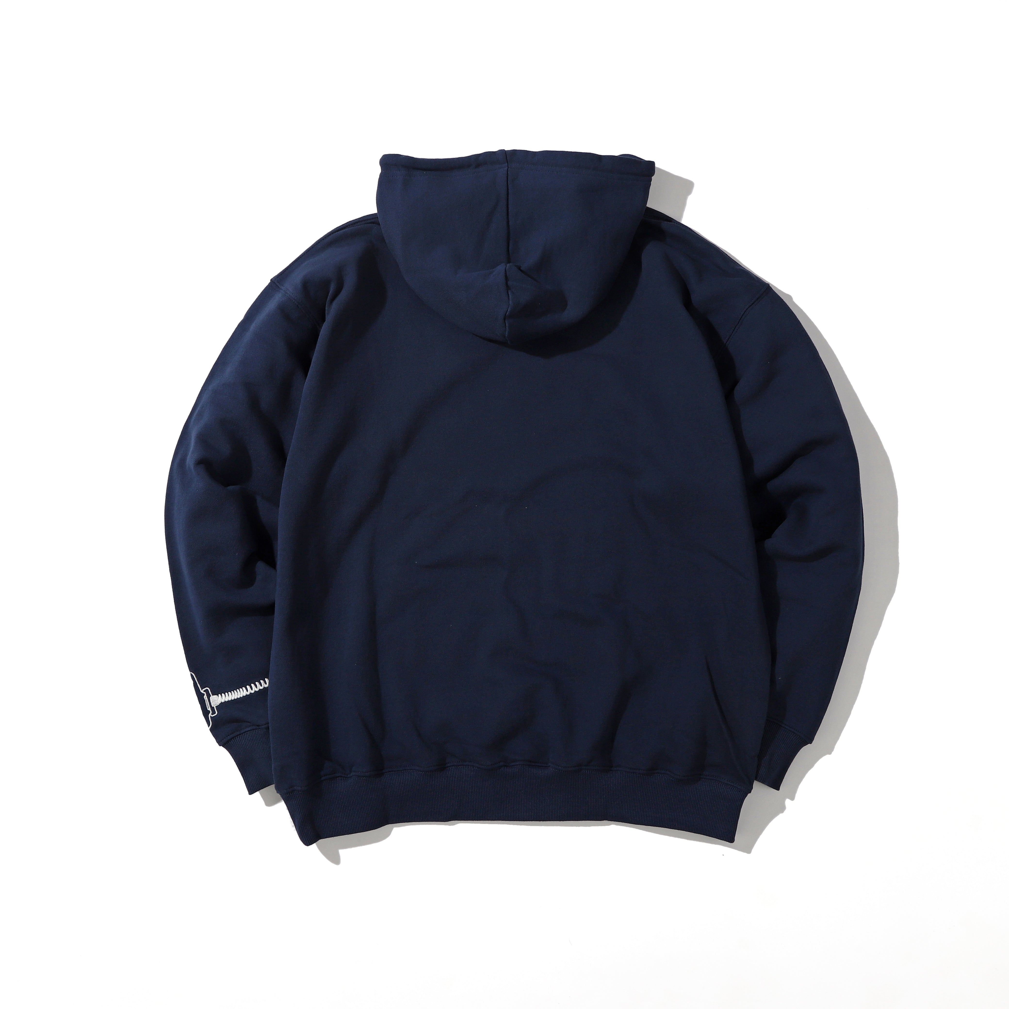ロッカーキー「スウェットパーカー」 | SAUNABOY LOCKER KEY SWEAT