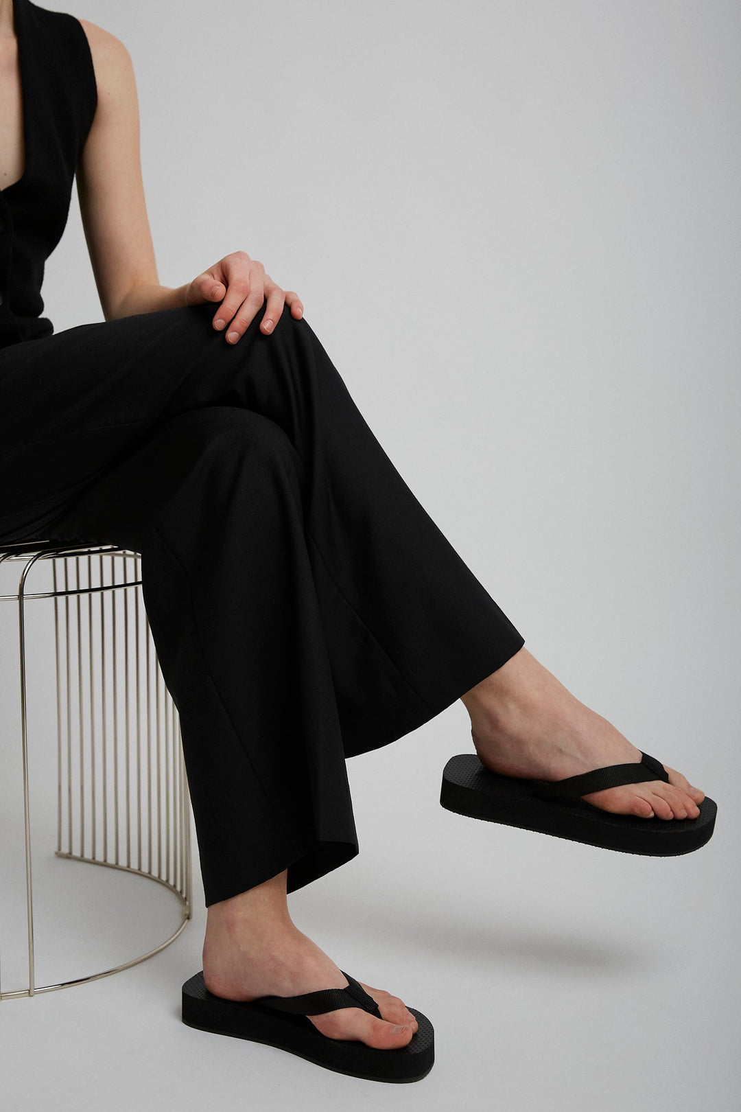 The Row | Dune platform sandals | Savannahs