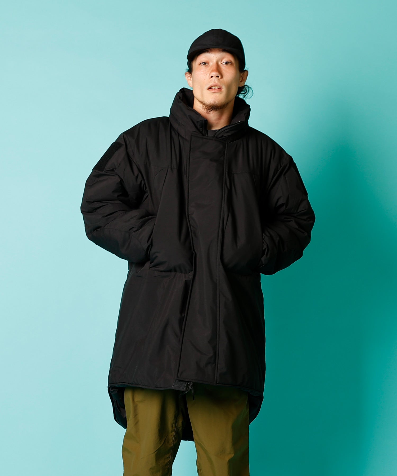 MILITARY【ミリタリー】- BAF GEN Ⅲ TYPE2 MONSTER PARKA / BAF