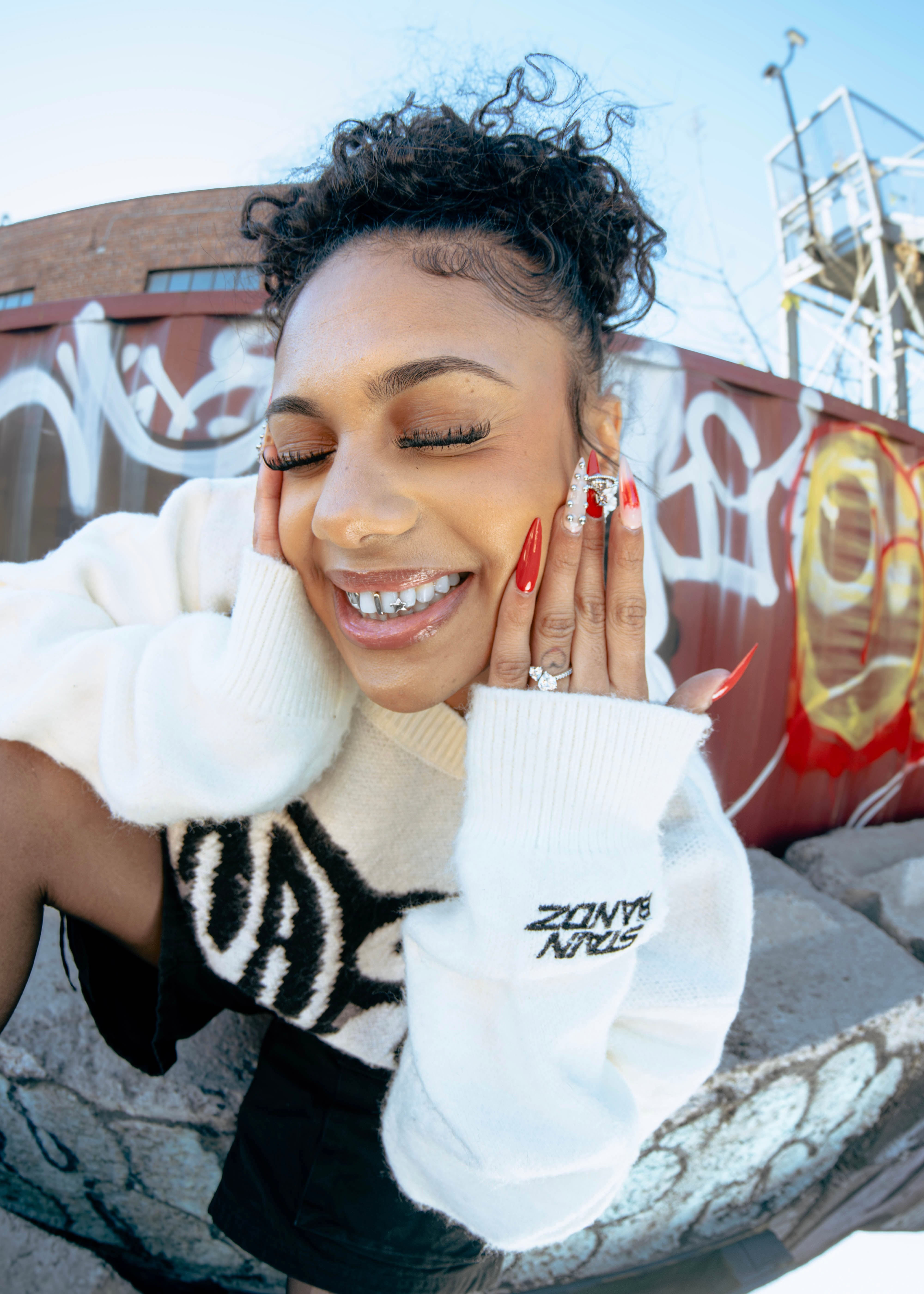 SB MOHAIR SWEATER – STAINBANDZSTUDIOS