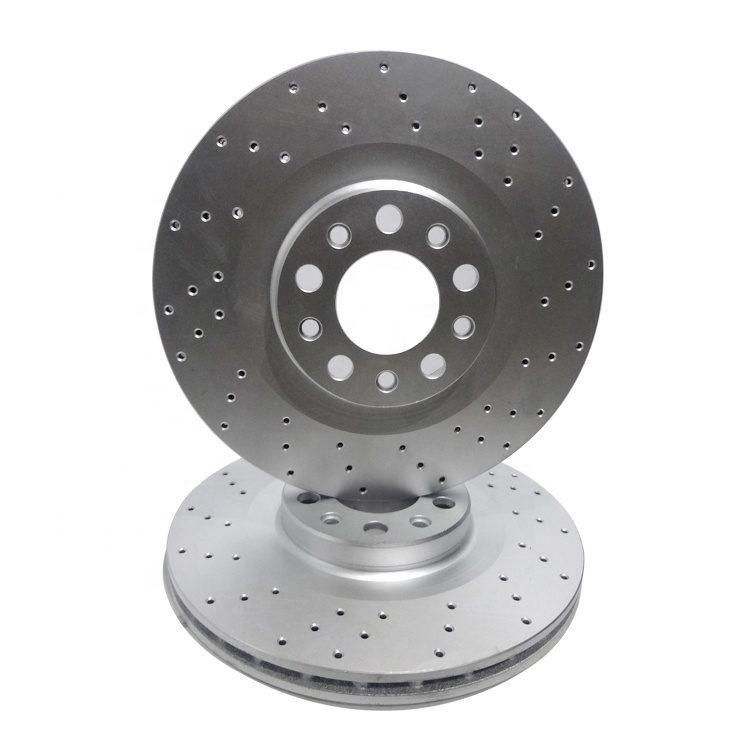 アルファロメオ・ジュリア用320mmドリル済後部ブレーキディスクロター