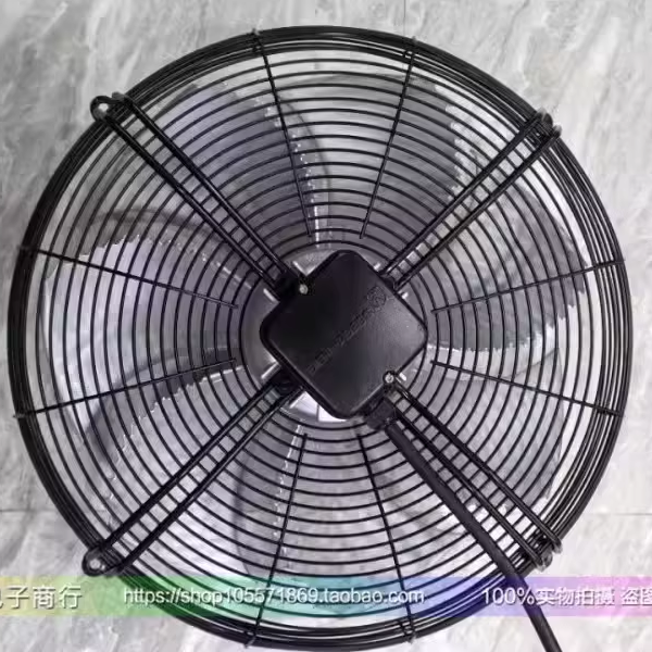 ZIEHL-ABEGG FN045-VDK.4F.V7P1 Axial Fan - 1.35KW Cooling Power