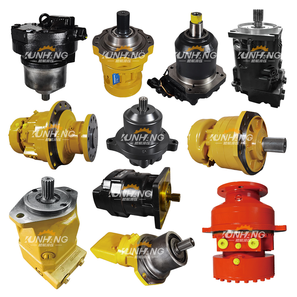 ZX160W ZX160W-AMS ZX130W Hydraulic Main Pump - High Quality