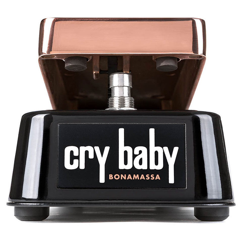 Dunlop JB95 Joe Bonamassa Signature Cry Baby Wah « Effektgerät E