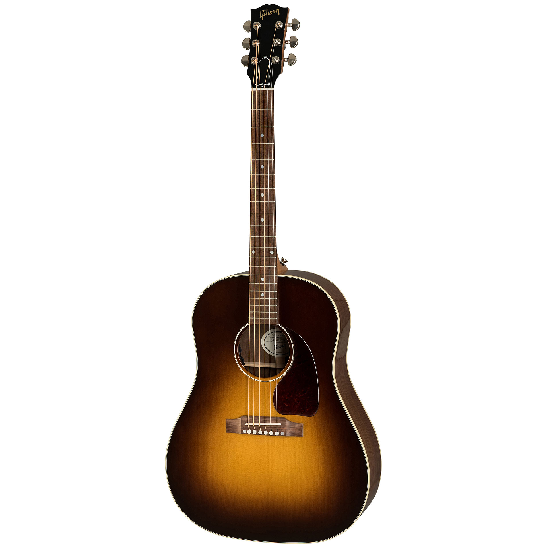 Gibson J-45 Studio Walnut Burst « Acoustic Guitar