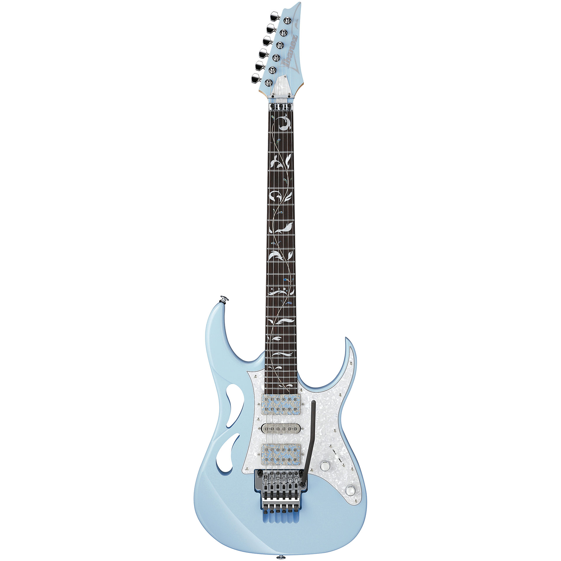 Ibanez PIA3761C-BLP Steve Vai Signature « Electric Guitar