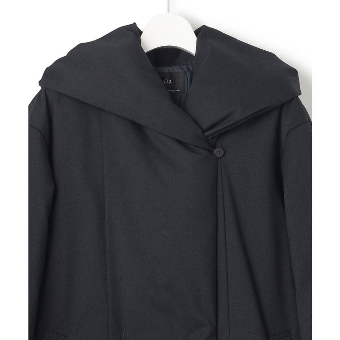 ニジュウサンク 23区 【滝沢眞規子さん着用】リュクスダウン ガウン