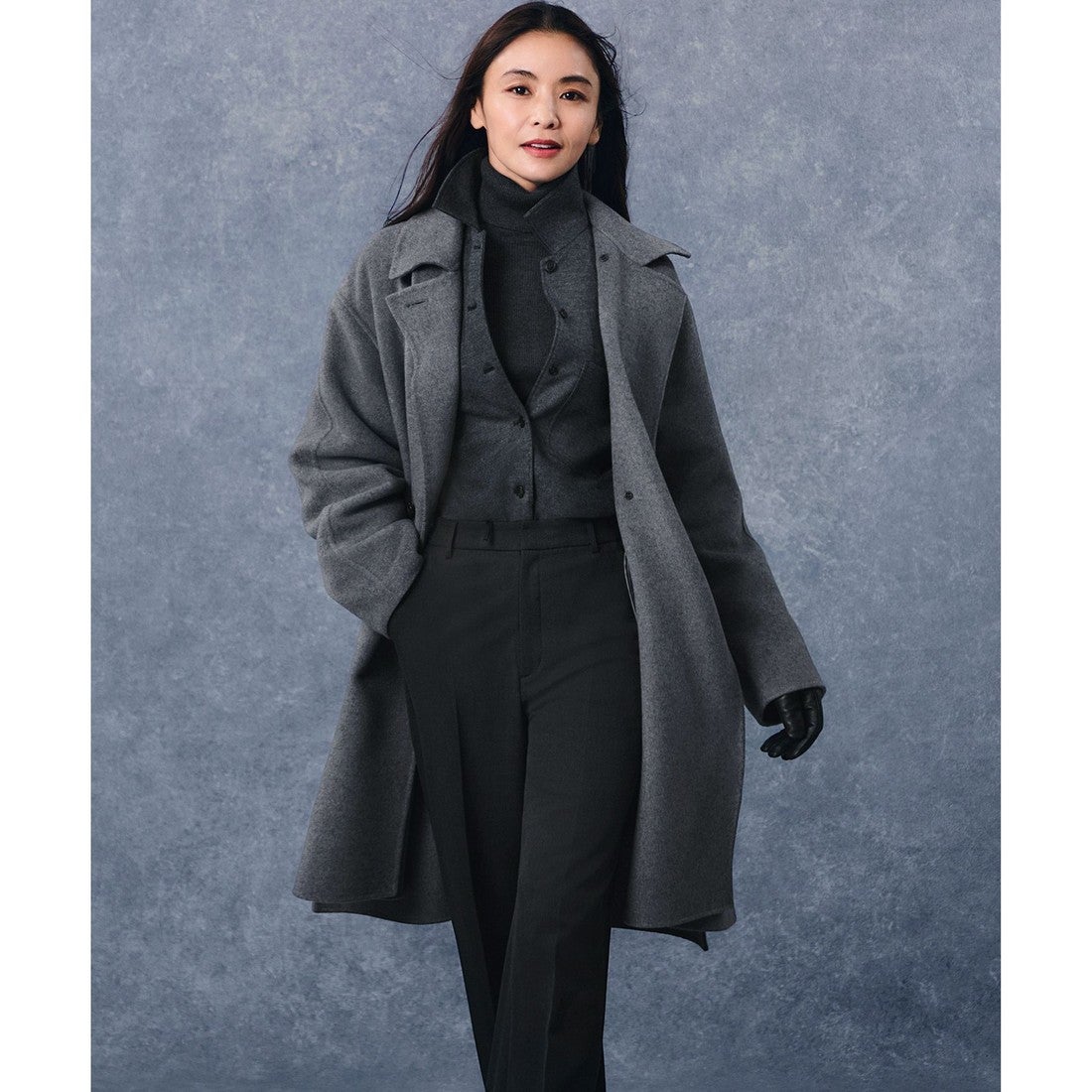 23区 【VERYベストアウター大賞「ロングアウター賞」受賞