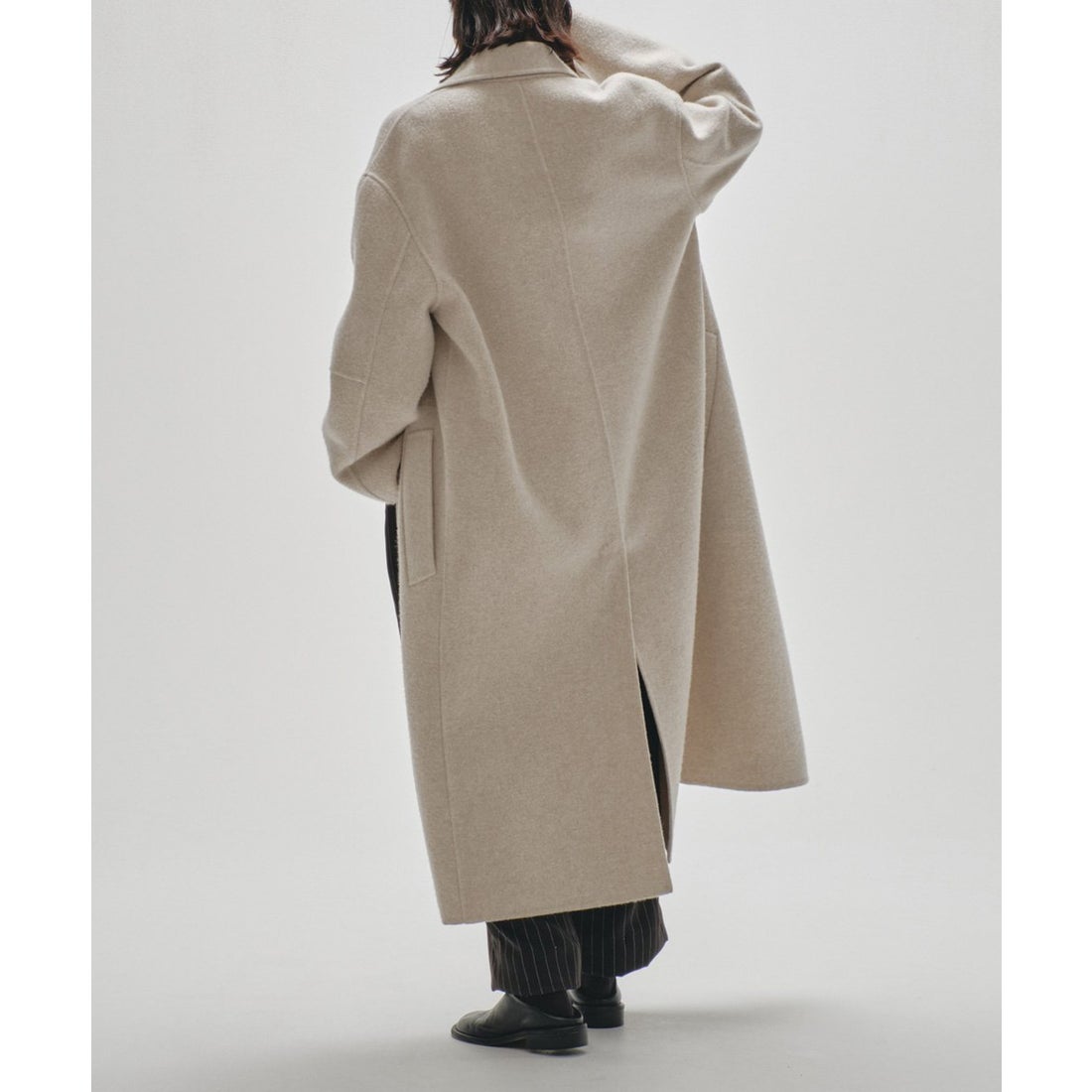 キャナルジーン CANAL JEAN TODAYFUL(トゥデイフル) Wool Over Coat