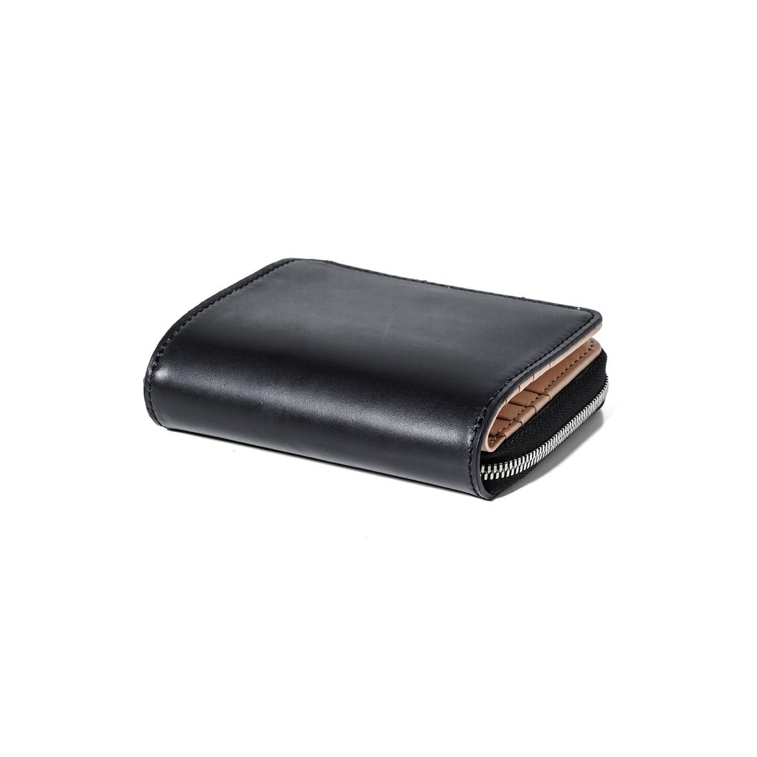 コーネリアンタウラス cornelian taurus Tower Half Wallet Cordovan