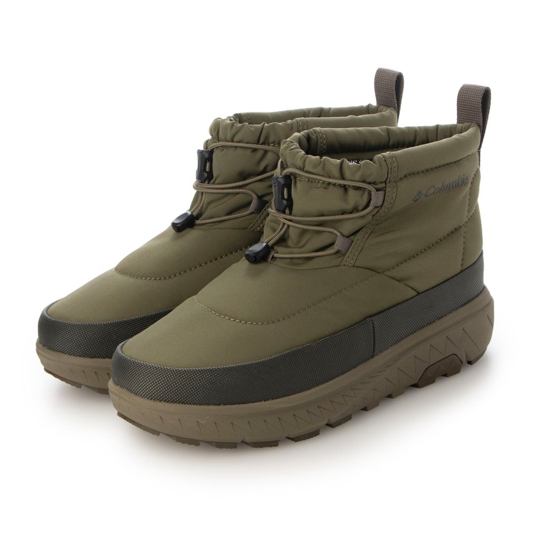 コロンビア Columbia ウィンターシューズ イエローテイル ショーティー