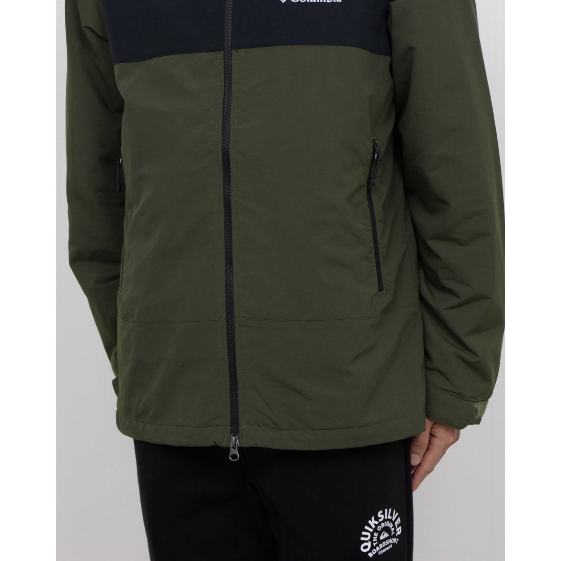 コロンビア Columbia メンズ アウトドア 中綿ジャケット ラビリンス