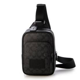 コーチ COACH ボディバッグ CV763 シグネチャー ユニセックス