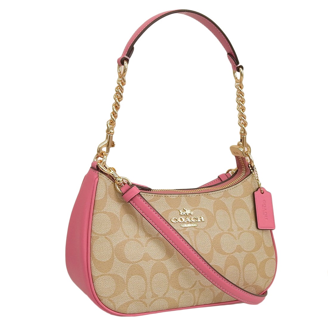 コーチ COACH バック （ベージュ） -waja bazar - 海外ファッション