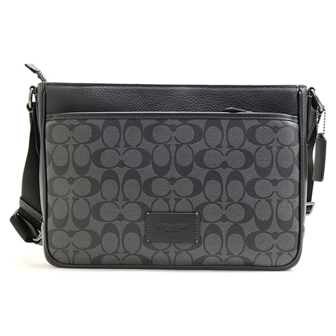 コーチ COACH コーチ ショルダーバッグ メンズ COACH ディストリクト