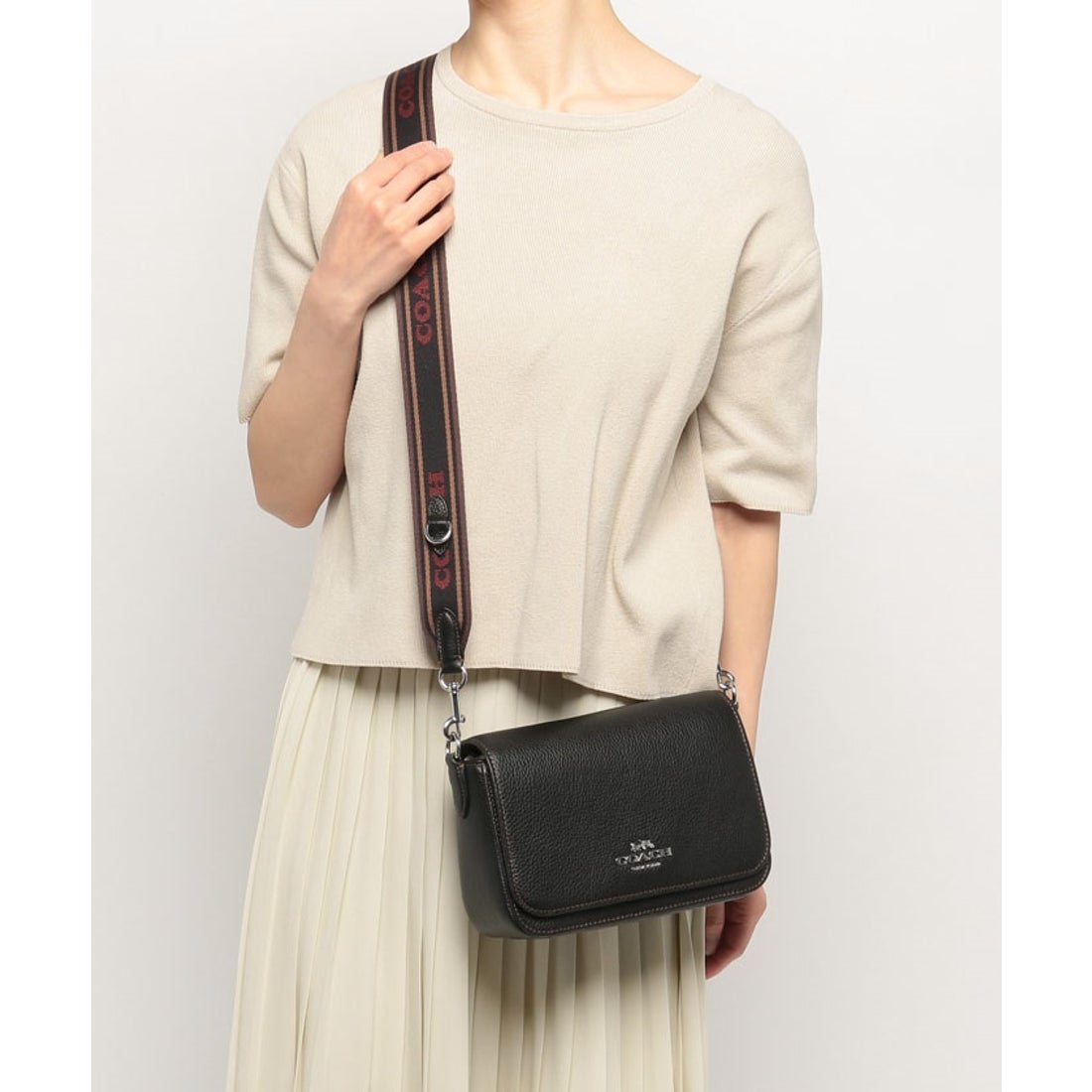 コーチ COACH コーチ CH252 ショルダーバッグ ローガン メッセンジャー