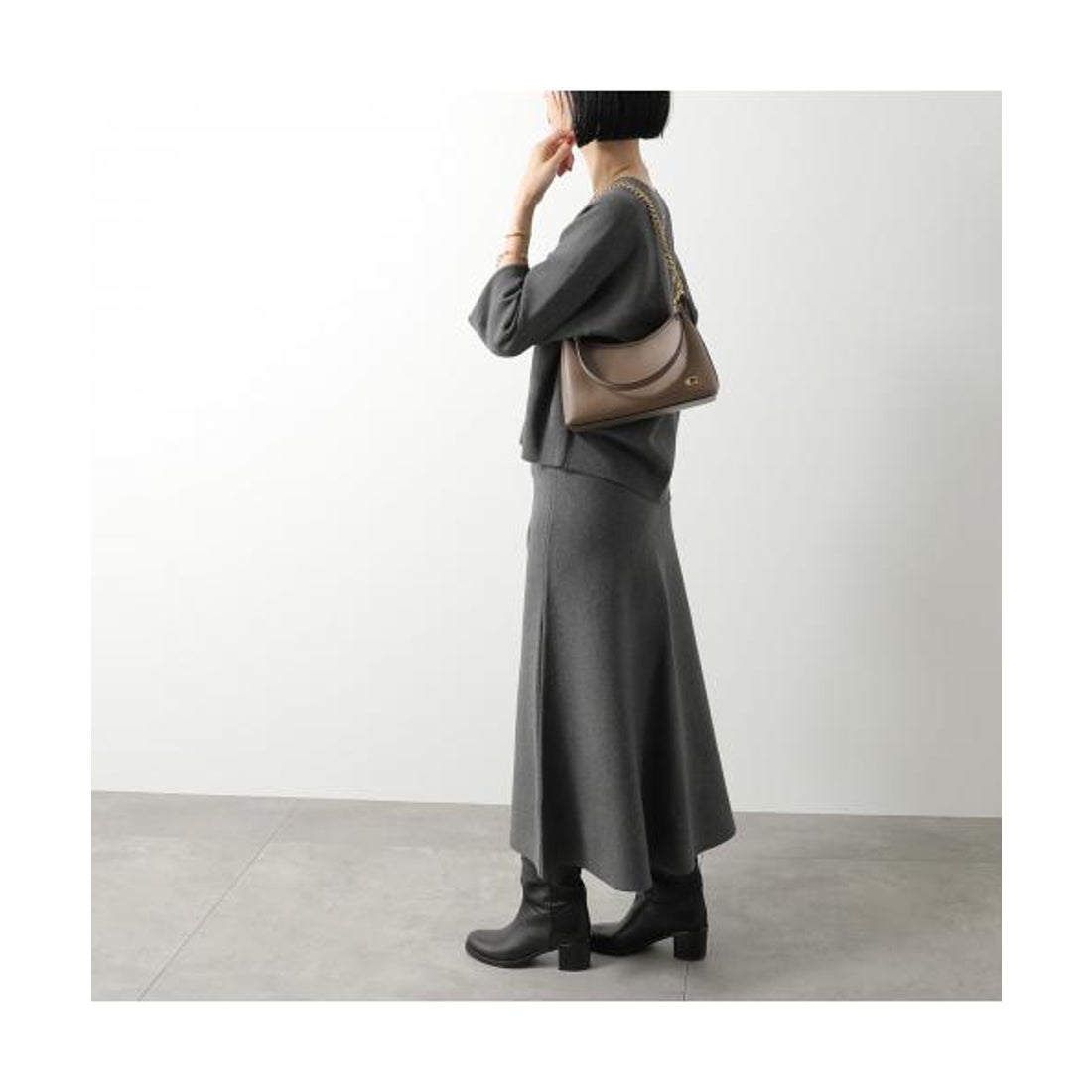 コーチ COACH COACH ショルダーバッグ JULIET 25 ジュリエット CW640