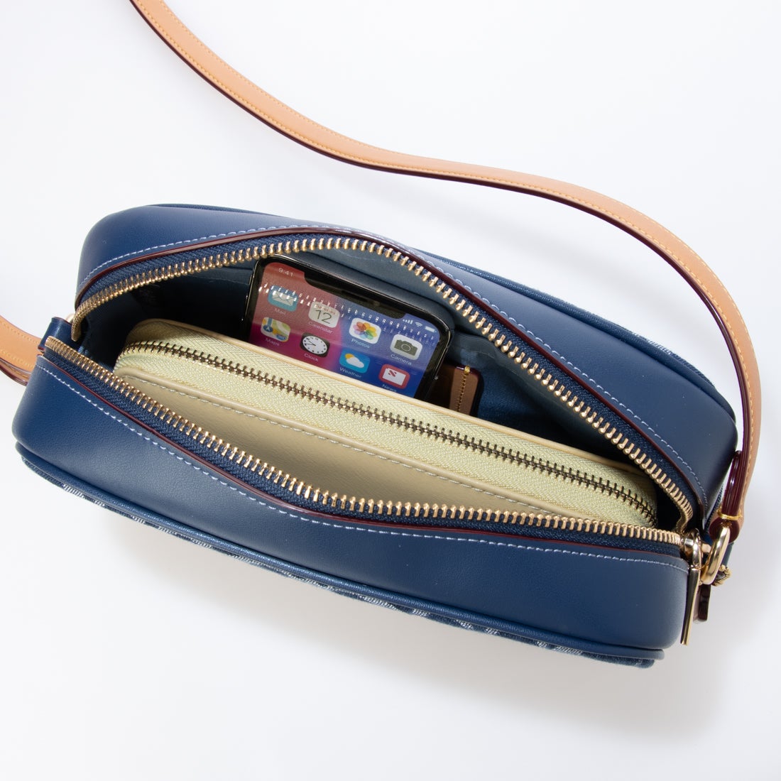 コーチ COACH CAA74 ショルダーバッグ ジェイミー カメラバッグ