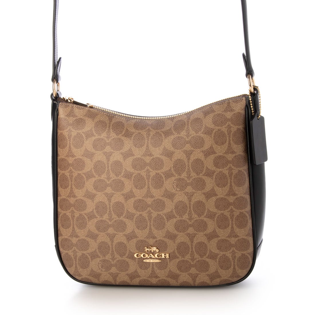 コーチ COACH CZ177 ショルダーバッグ エリー ファイルバッグ