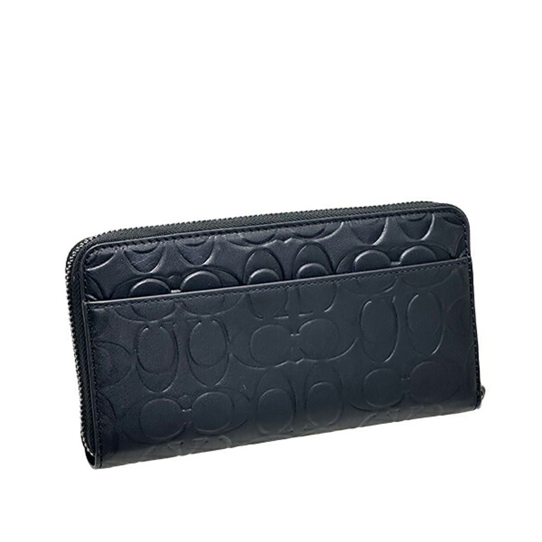 コーチ COACH 長財布 CE551QBBK （ブラック） - ファッション通販