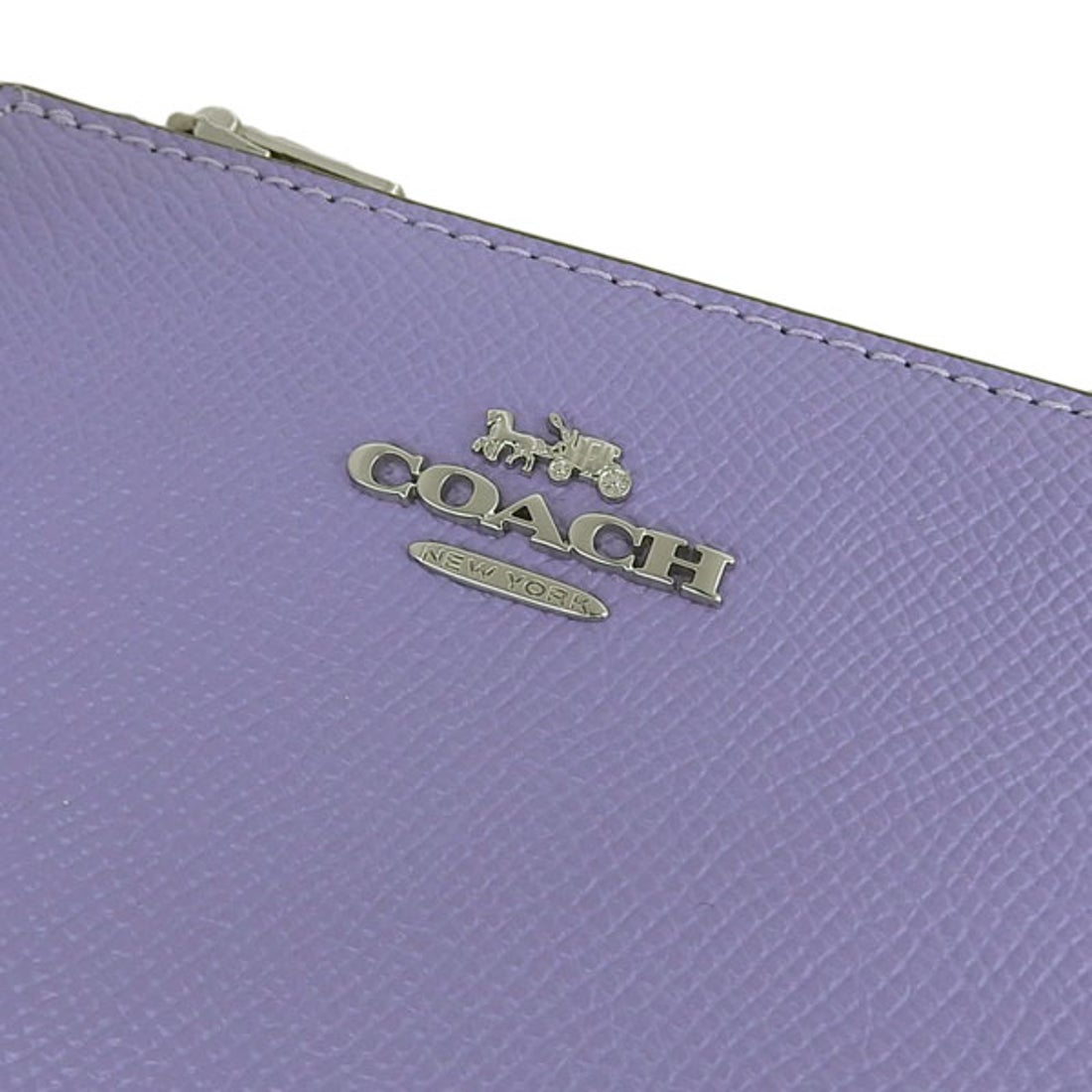 コーチ COACH 財布 （パープル） -waja bazar - 海外ファッション