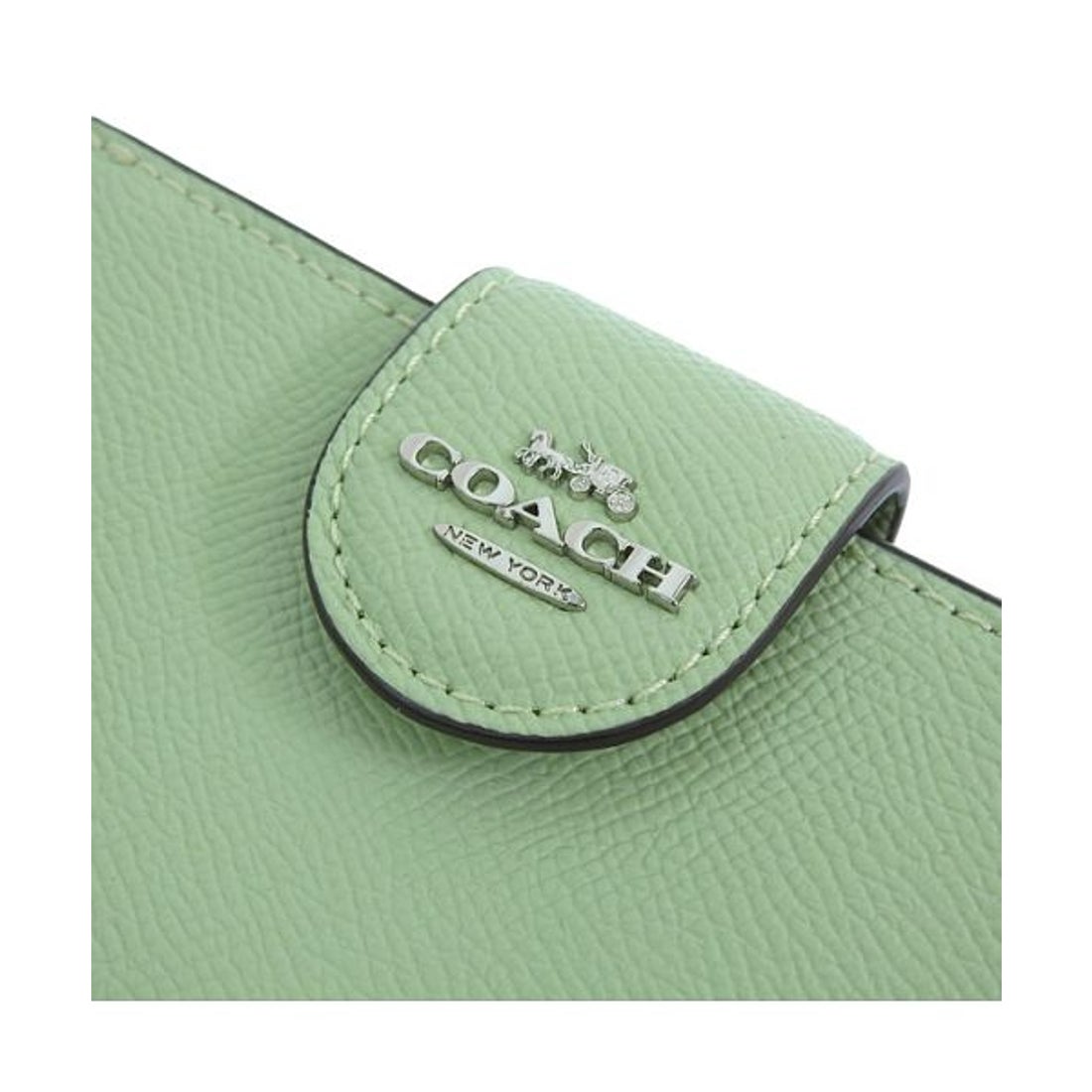 コーチ COACH 財布 （グリーン） -waja bazar - 海外ファッション