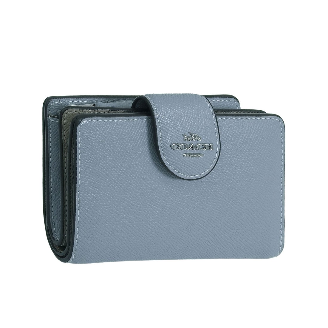 コーチ COACH 財布 （ブルー） - ファッション通販 MAGASEEK(マガシーク)